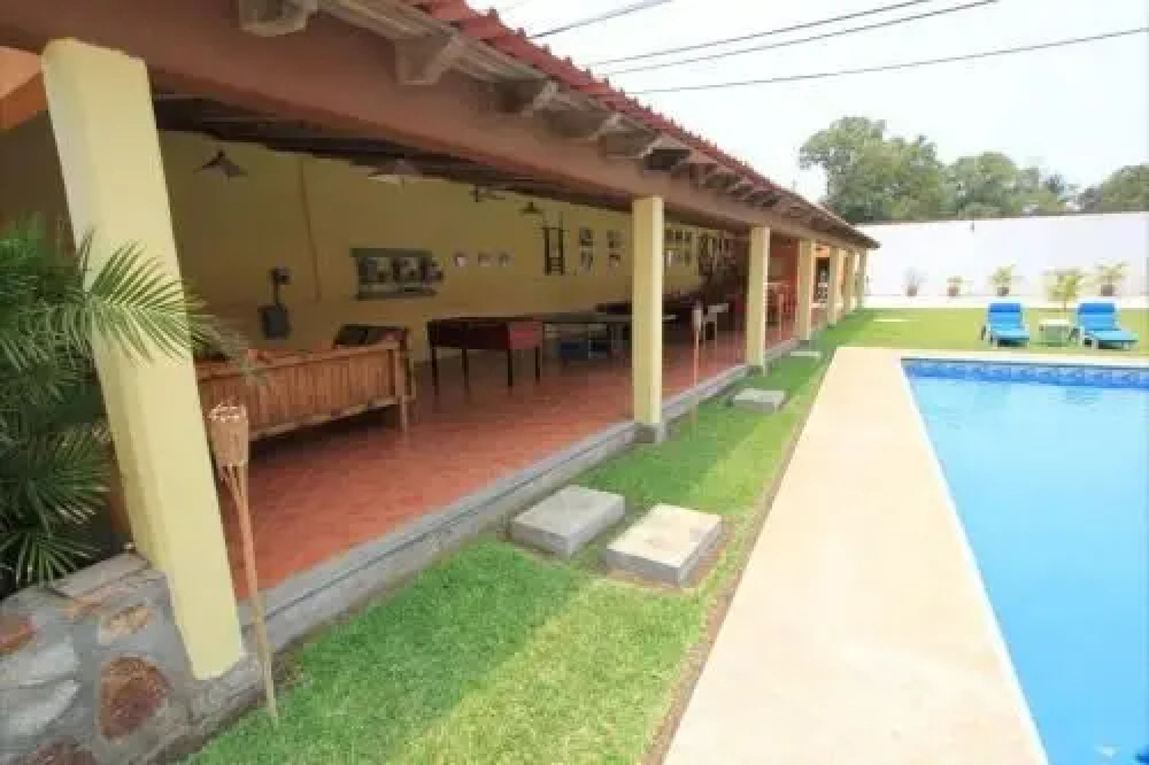 Punta Escondida Surf Camp