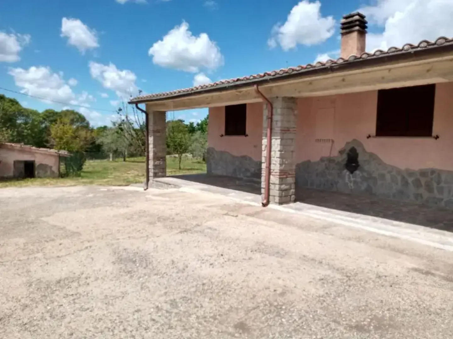 Agriturismo Strada Ortana 14, E