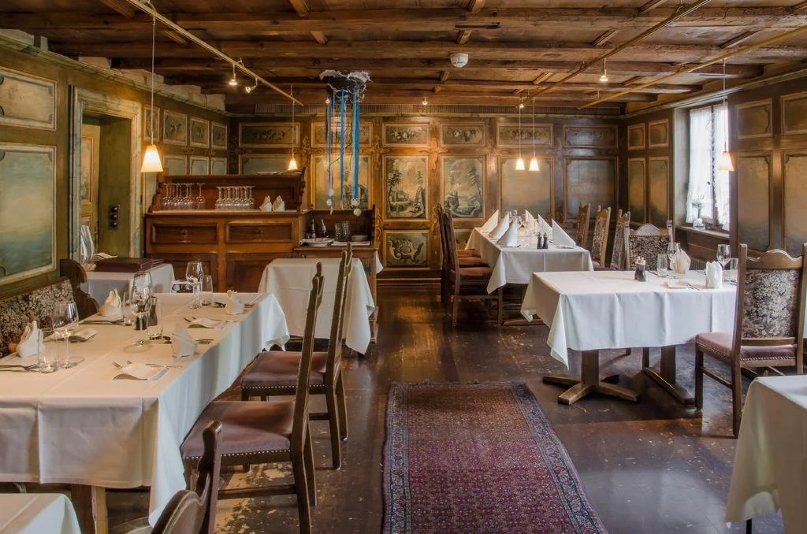 Hotel zum goldenen Kreuz