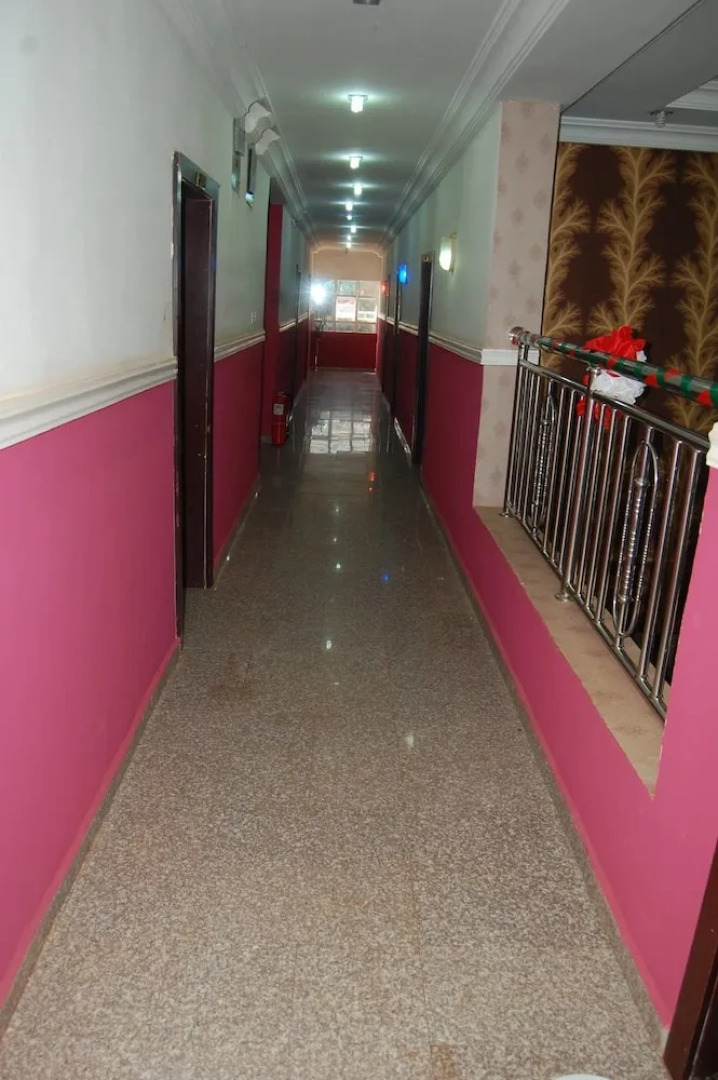 Golden Valley Hotel Enugu