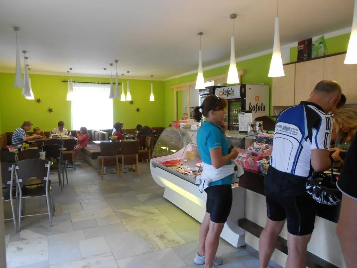 Zamecky Hotel Lednice