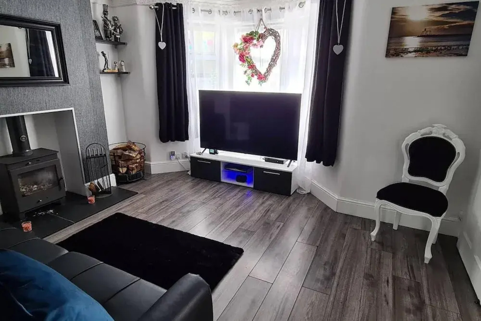 Remarkable 3-bed House in Newbiggin-by-the-sea