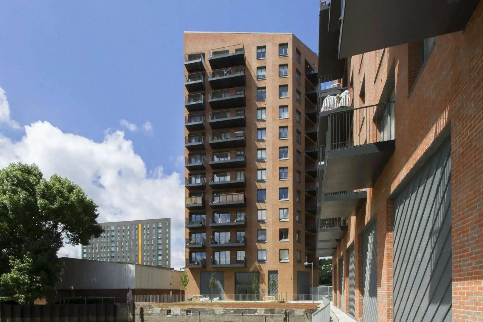 Bow Riverside Apartments