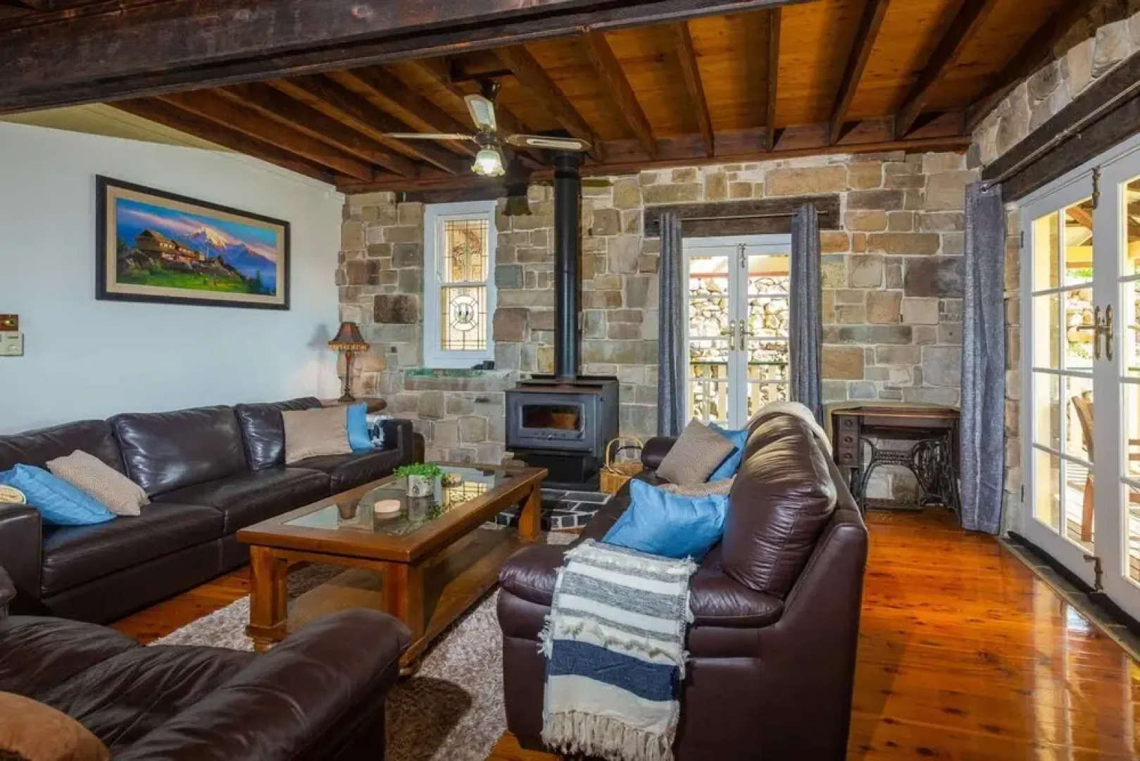 Bimbadeen Mountain Retreat