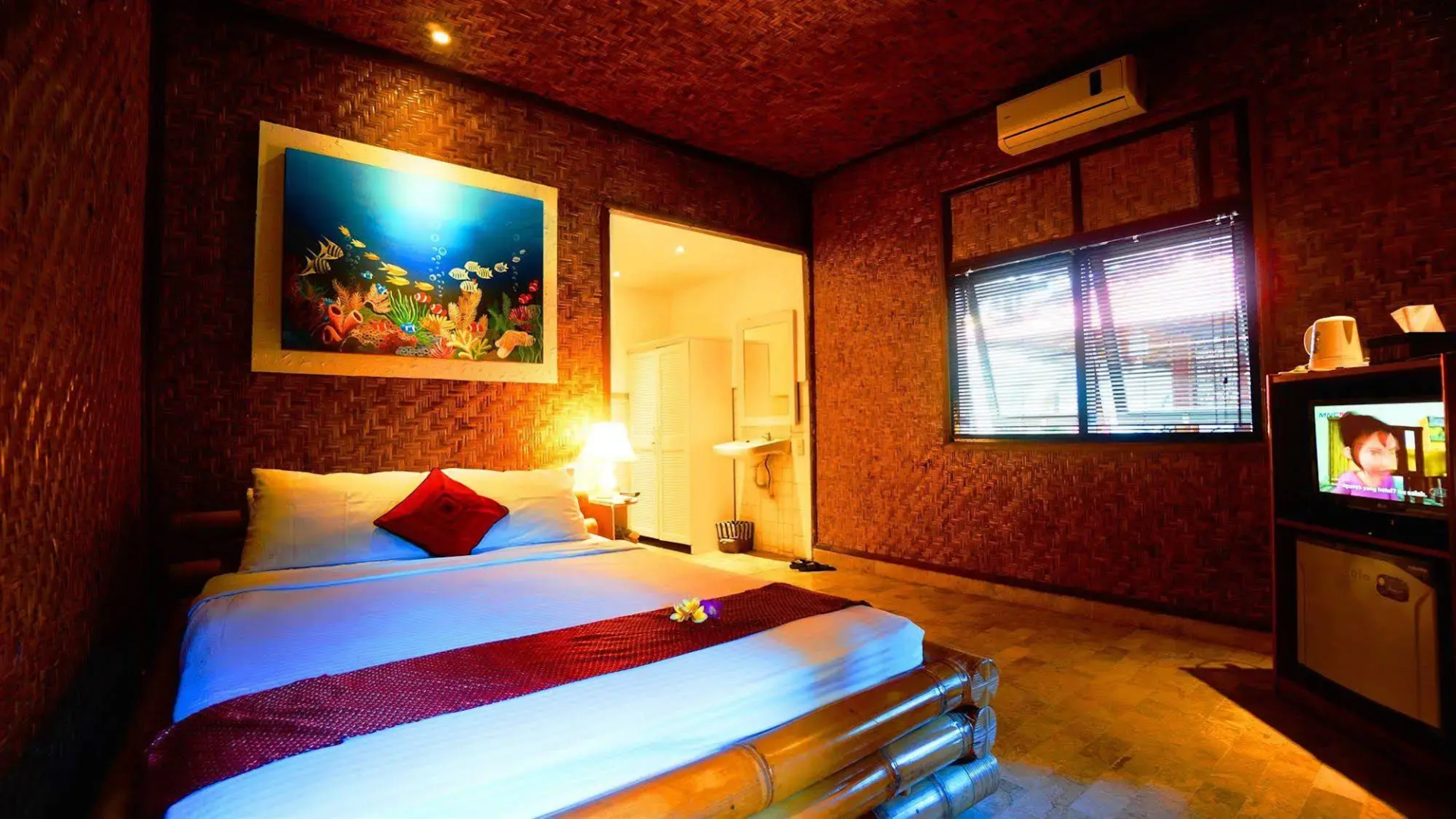 Puri Wisata Balinese Style Hotel