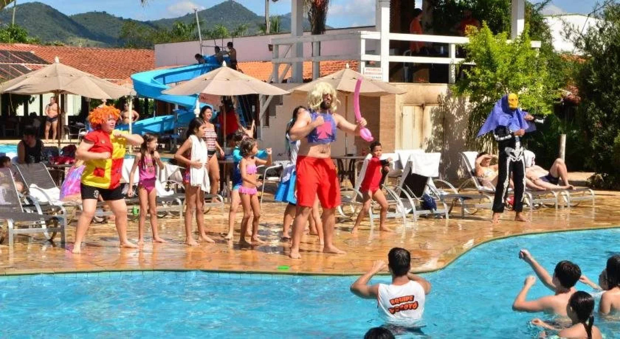 Hotel Fazenda Hipica Atibaia