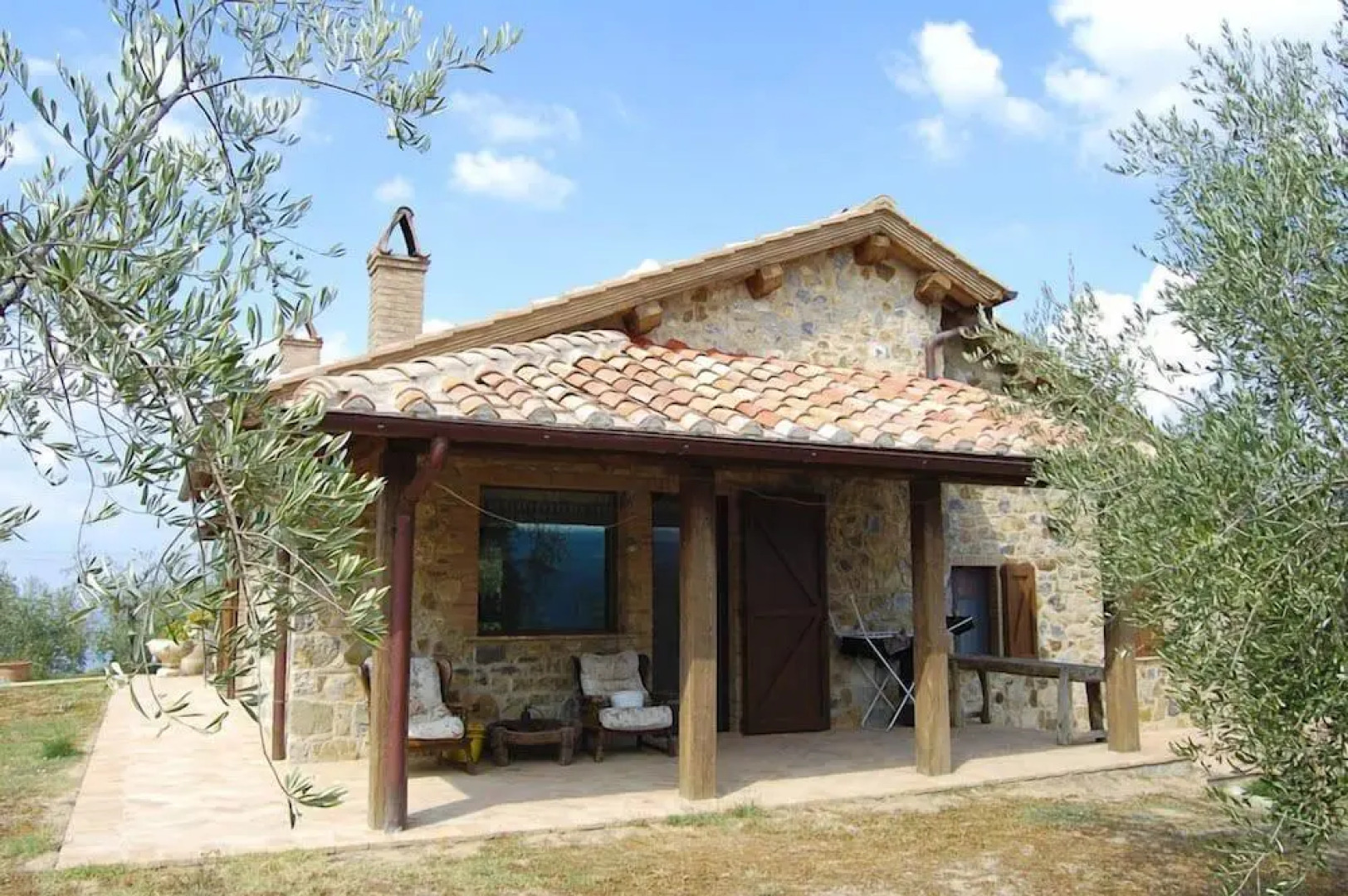 Villa Poggio Aperto