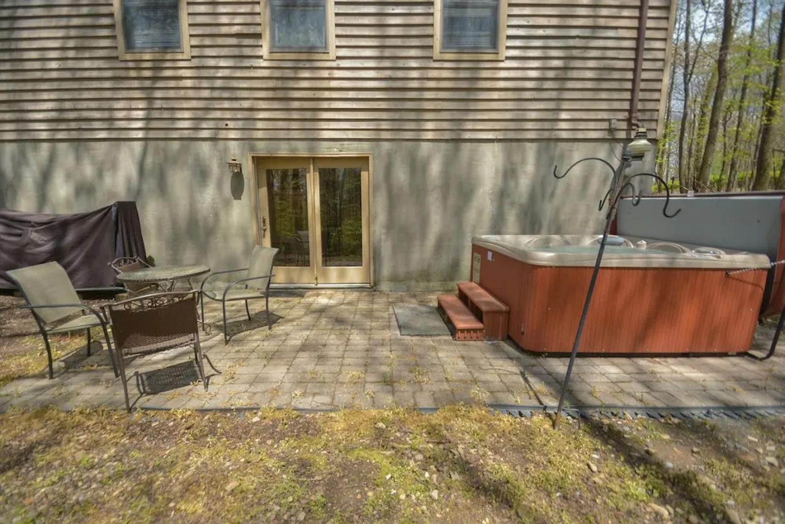 Cedarwoods 3 Bedroom House