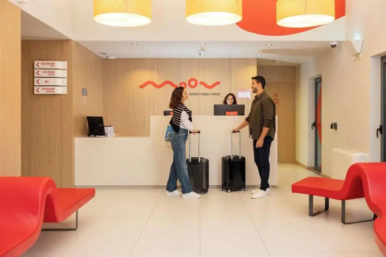 Moov Hotel Porto Norte