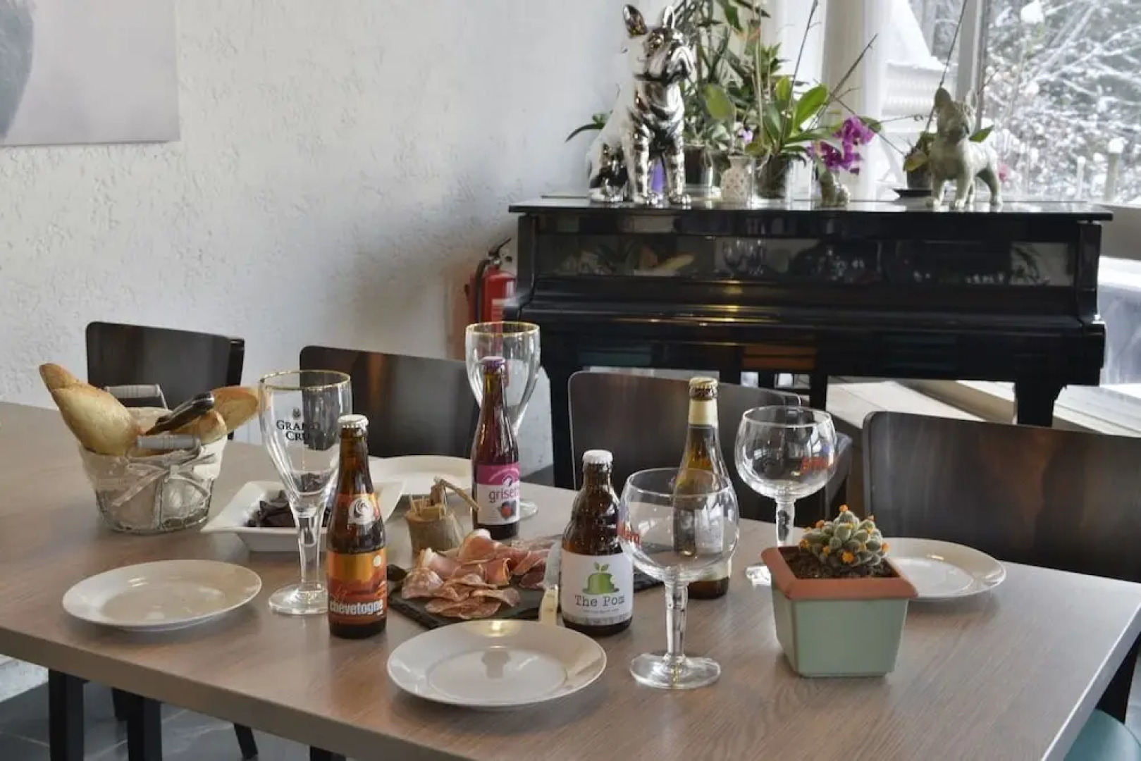 Appartement 3 personnes - Le Jorat