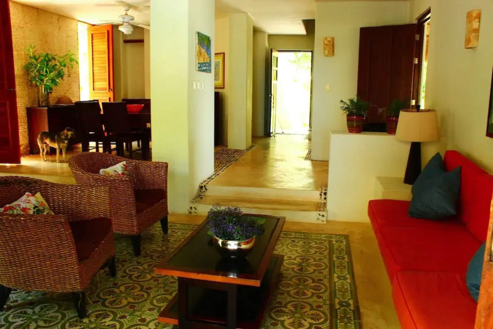 Tulix Cay Luxury Ocean Front Villa