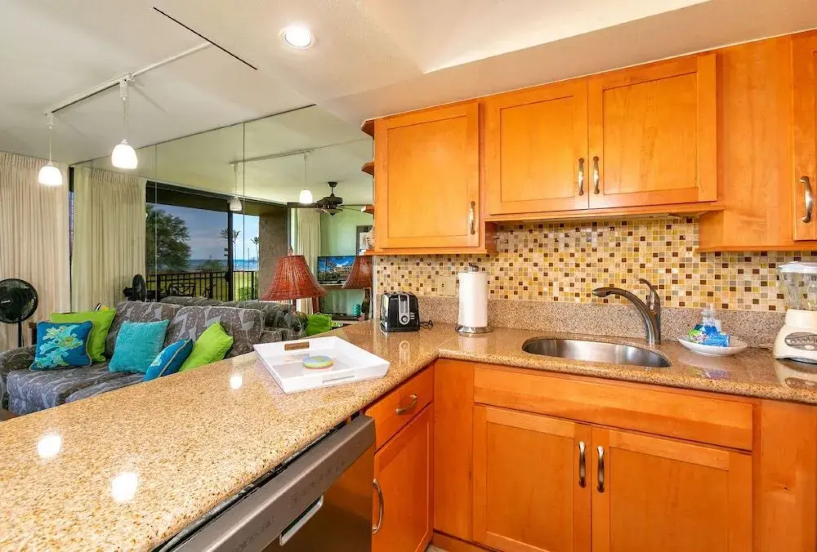 Luana Kai #a-205 1 Bedroom 1 Bathroom Condo