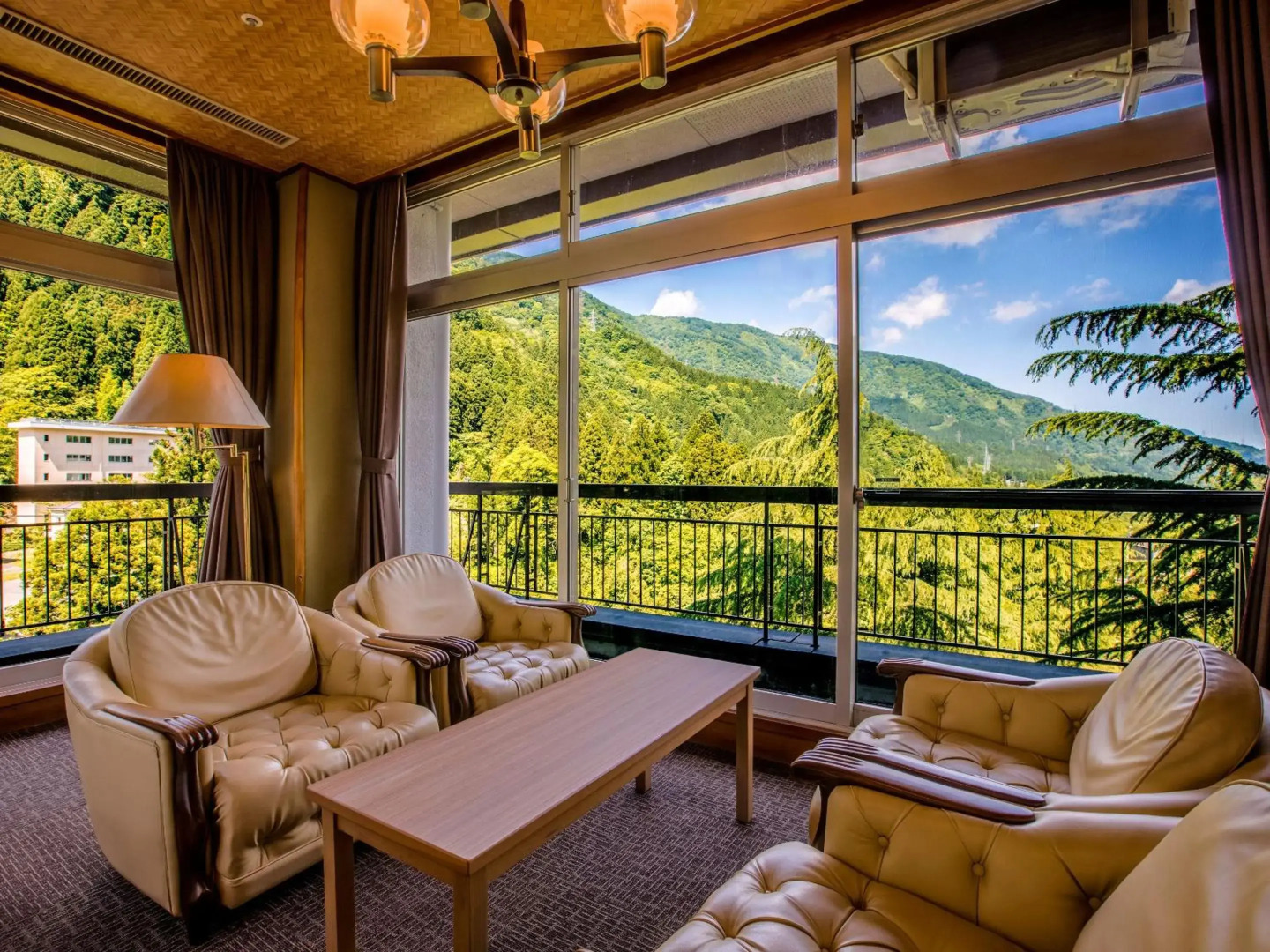 Ooedo Onsen Monogatari Unazuki Grand Hotel