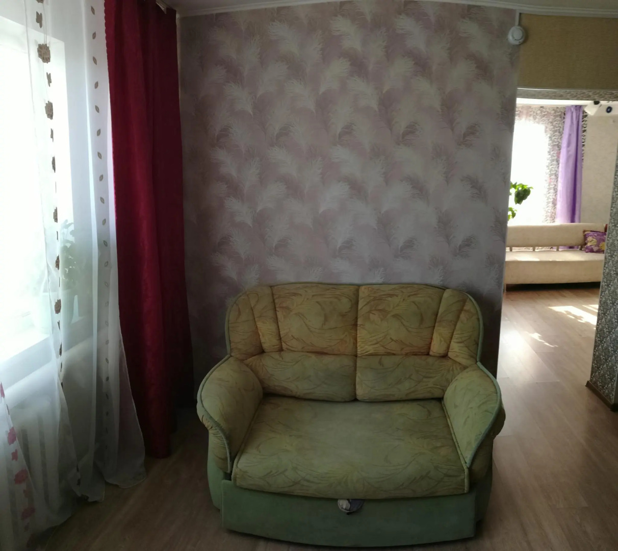 Апартаменты Новоегорьевский тракт