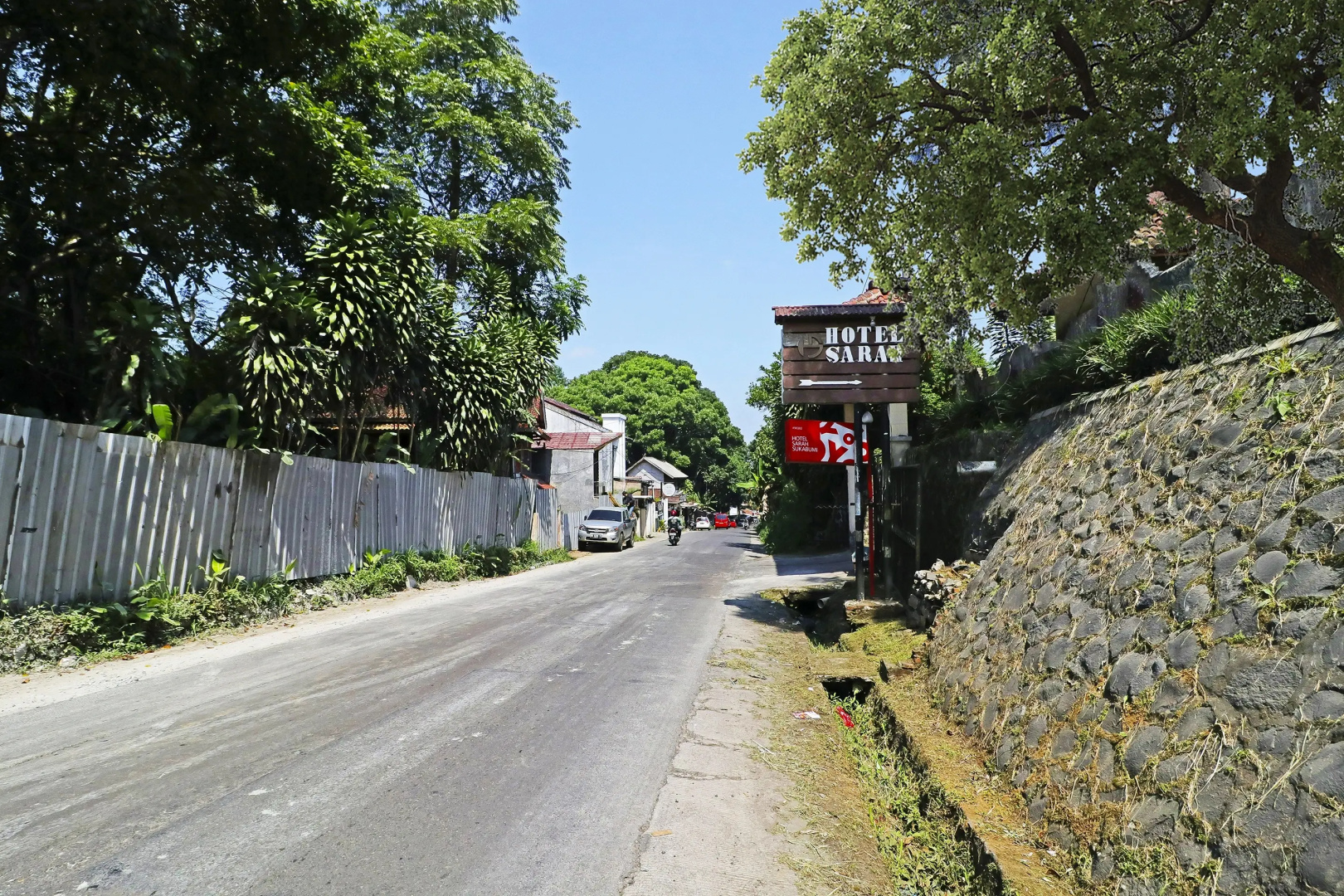 OYO 90382 Hotel Sarah Sukabumi