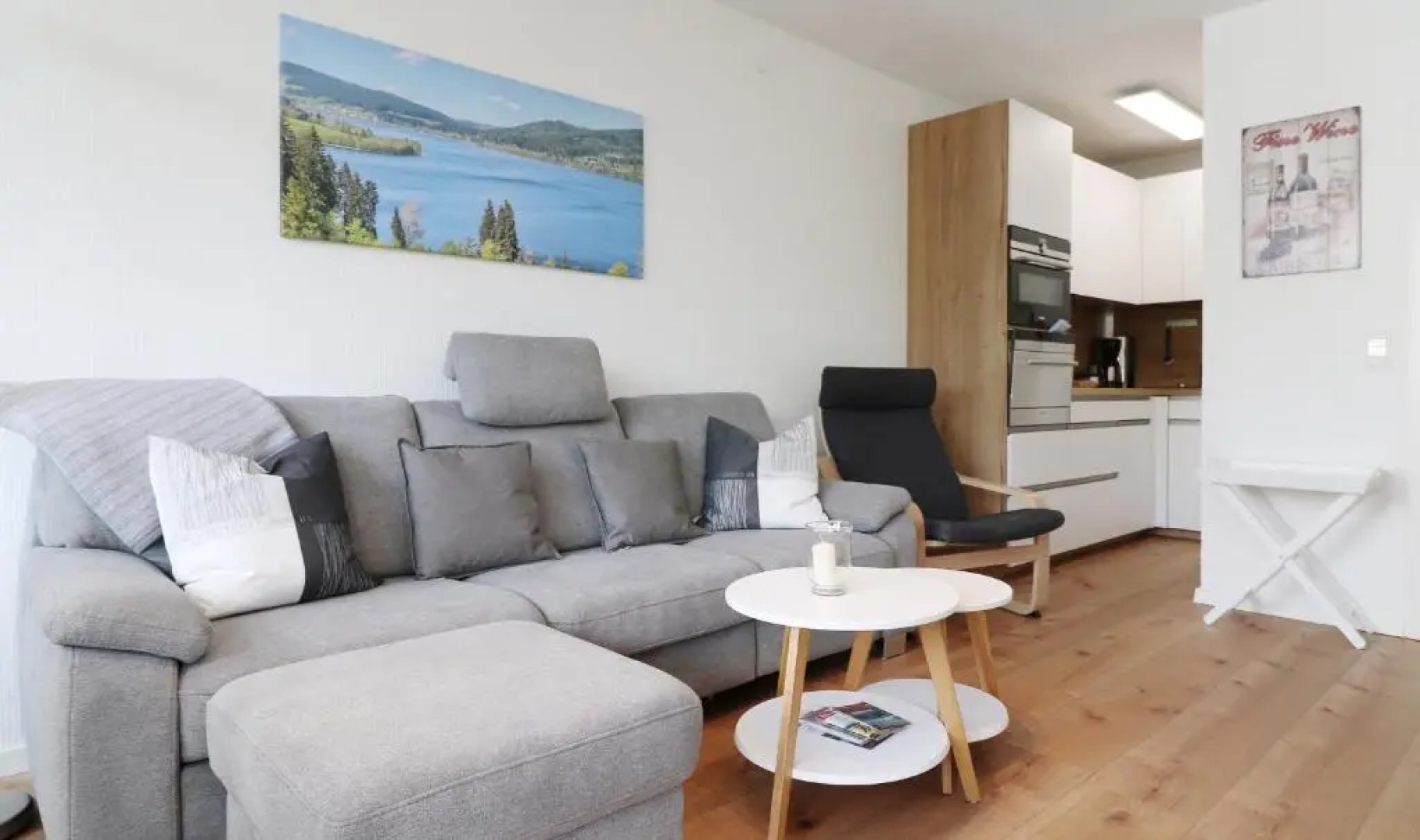 Kurhotel Schluchsee App 1321 - Schwarzwälder Kirsch - mit Indoorpool, Schluchsee, Hochschwarzwaldkarte