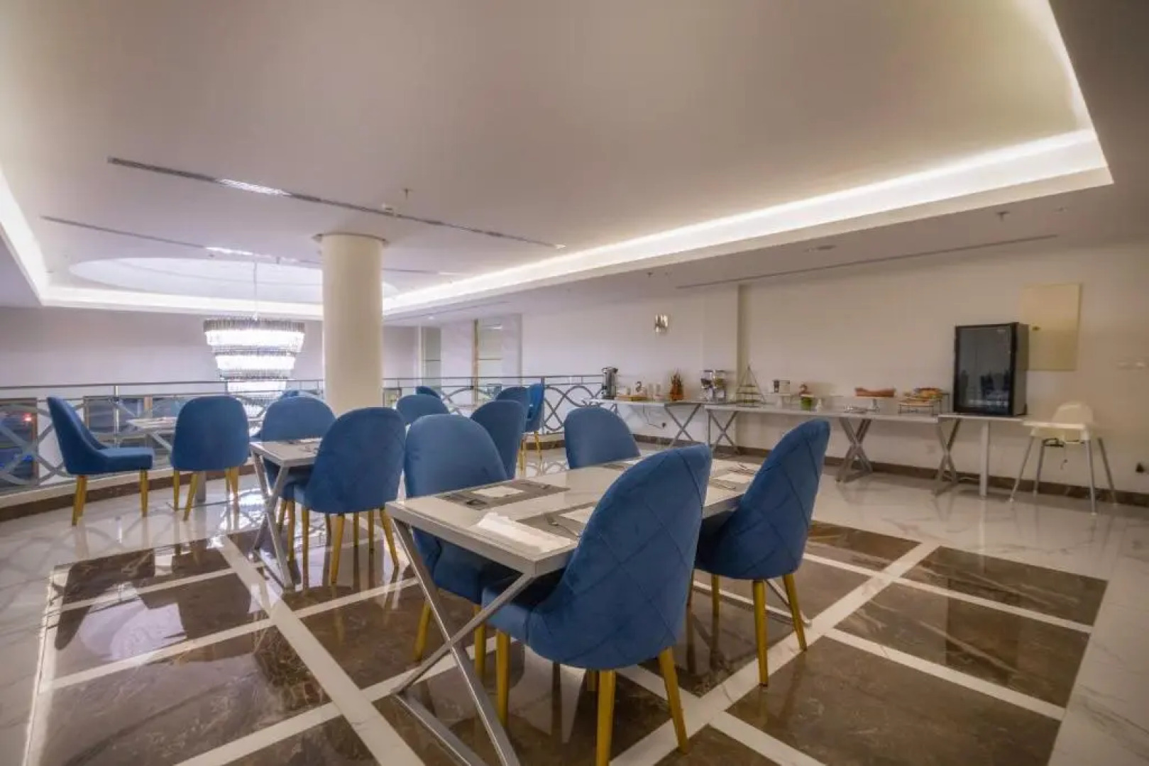 Address Palace Hotel Apartments