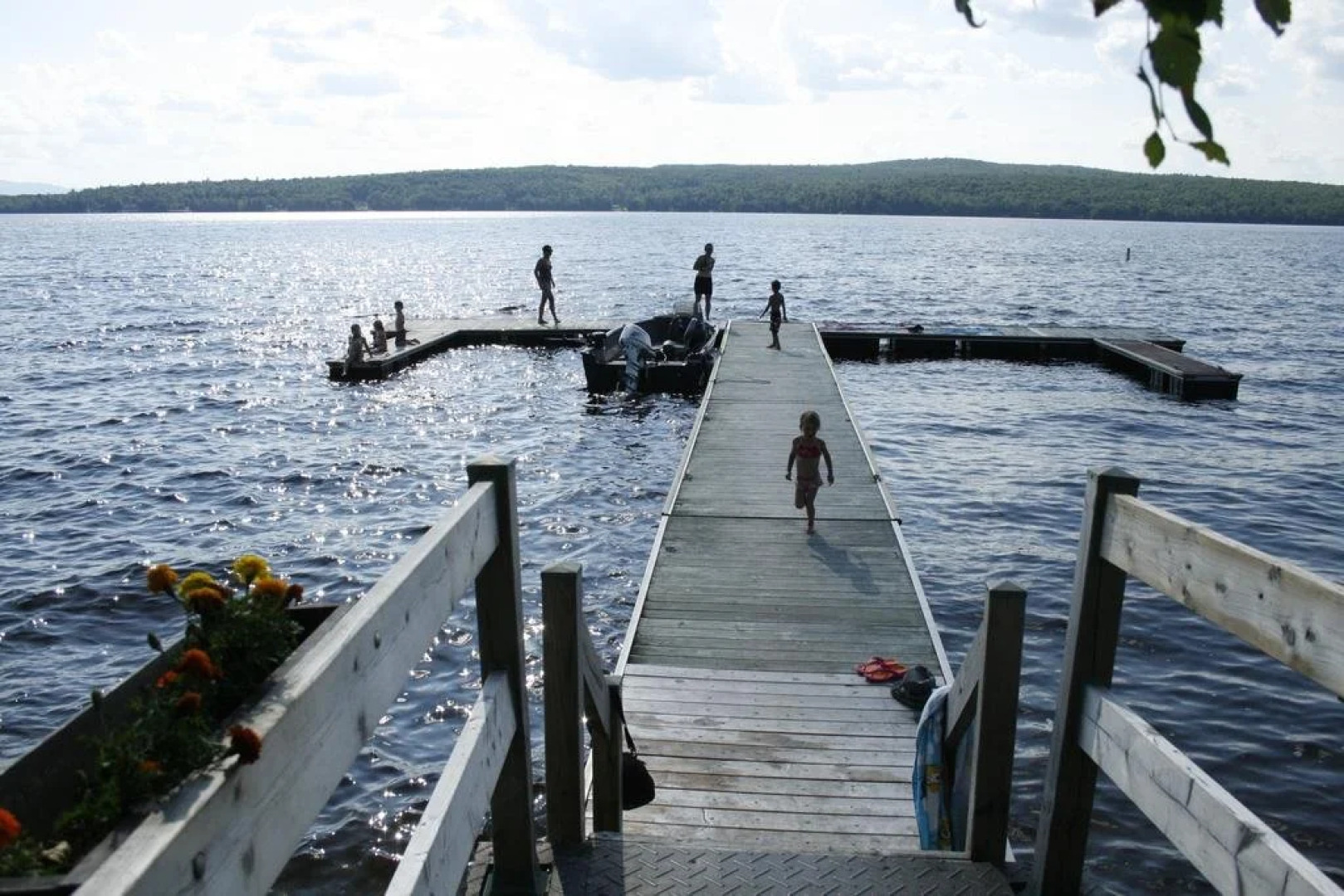 Auberge et Chalets sur le Lac