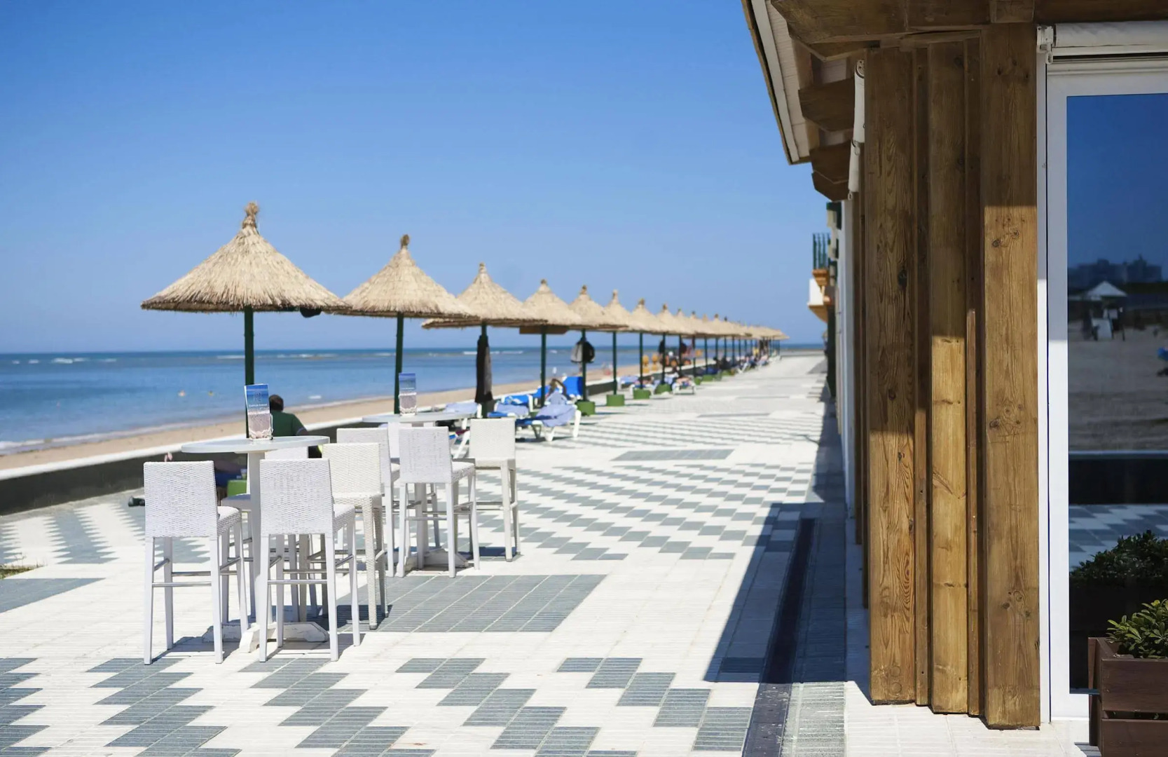 Playa De La Luz Hotel