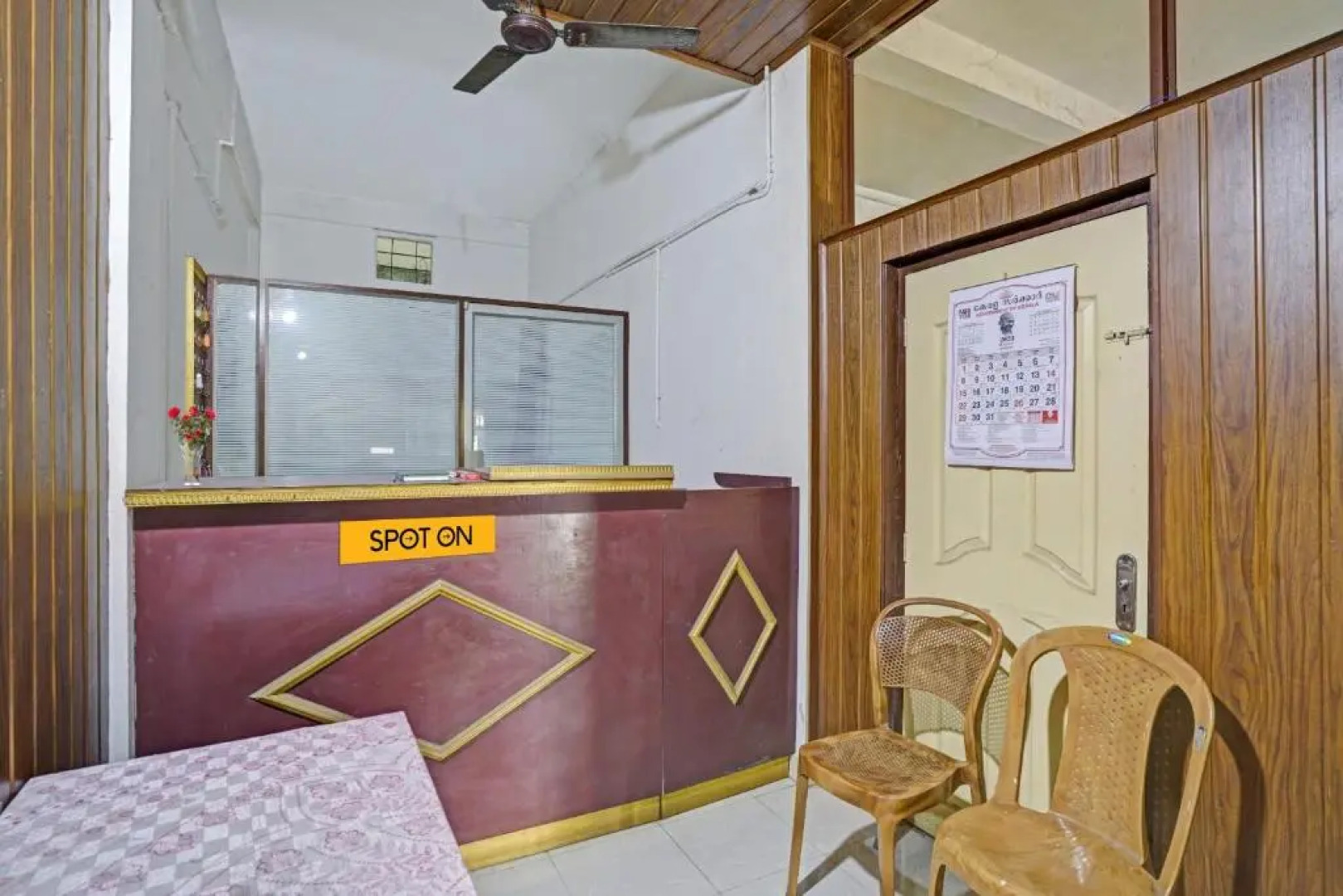 SPOT ON Aiwa Residency