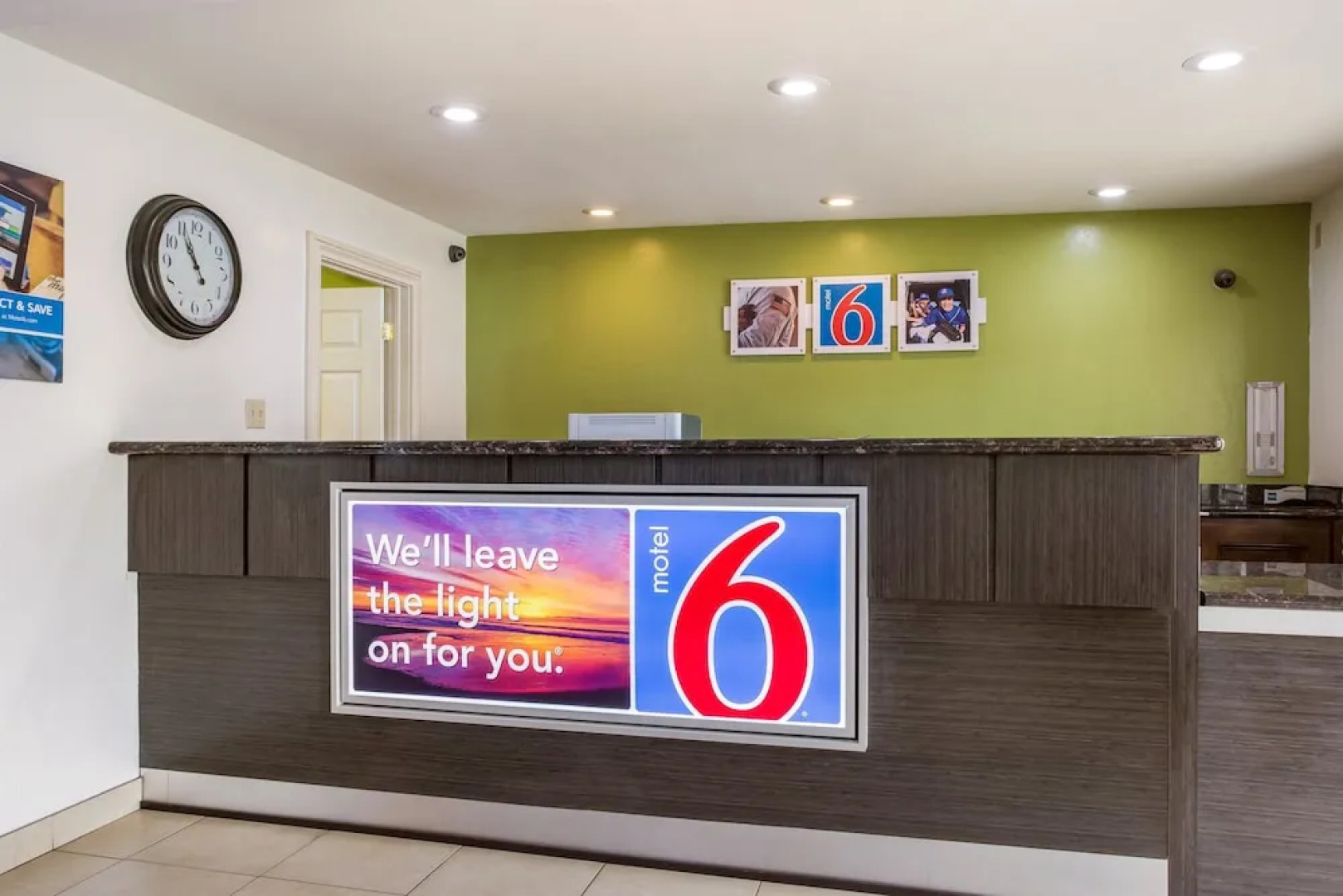 Motel 6 Lake Charles On The Bayou