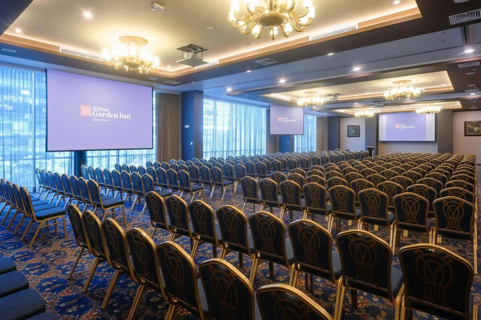 Hilton Garden Inn Lima Surco, Peru