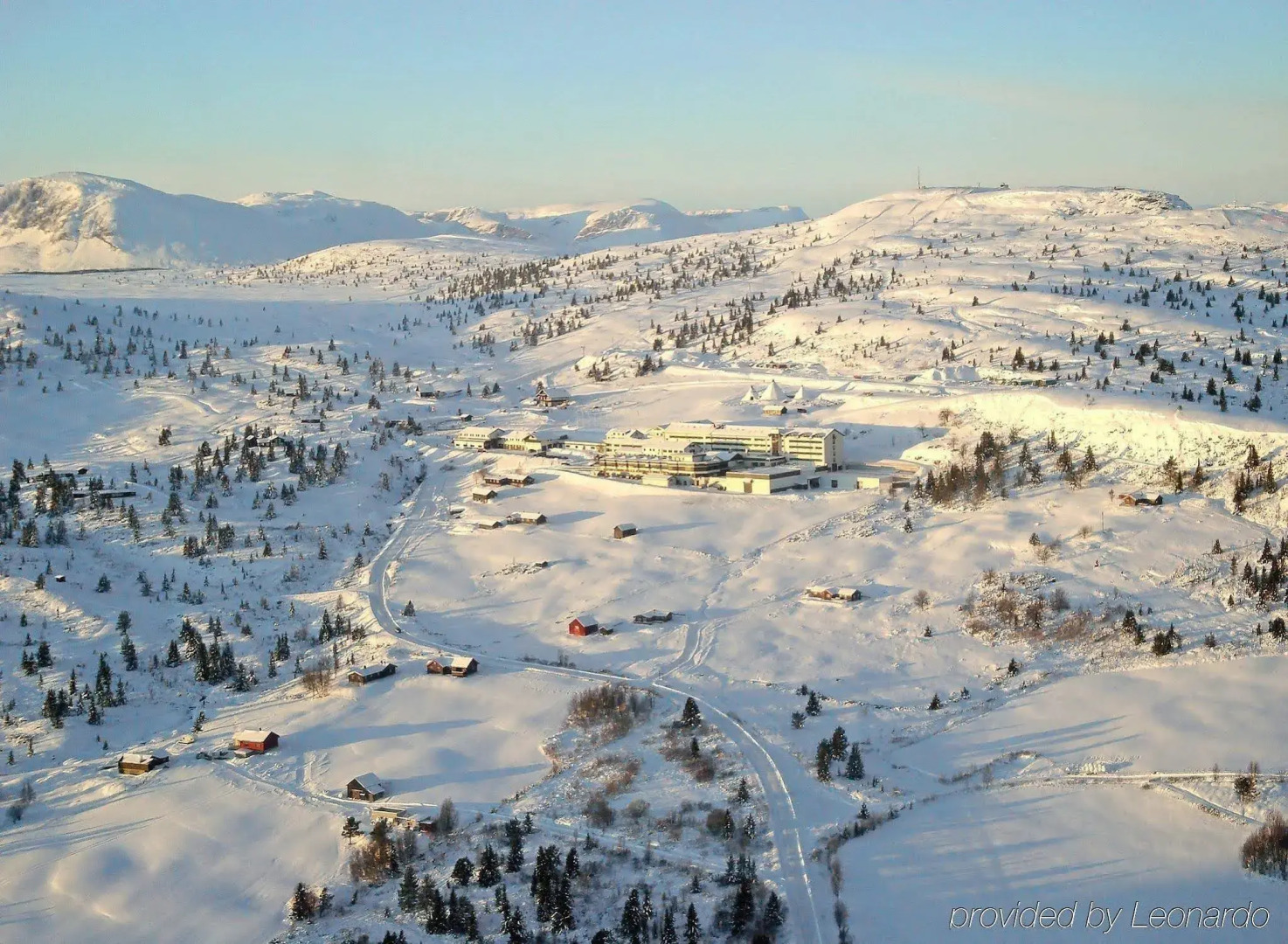 Storefjell Resort Hotel