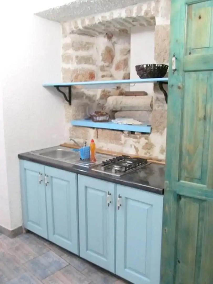 Apartment With one Bedroom in Betina, With Terrace and Wifi - 60 m Fro