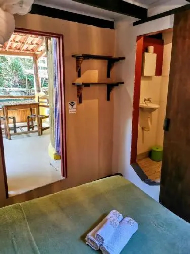 Pousada Gemeos, Praia da Argila - Morro de Sao Paulo