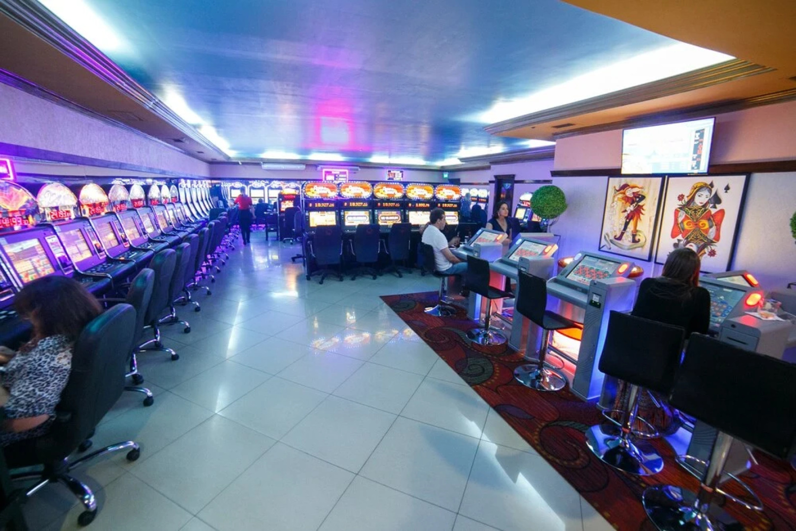 Amambay Hotel Casino
