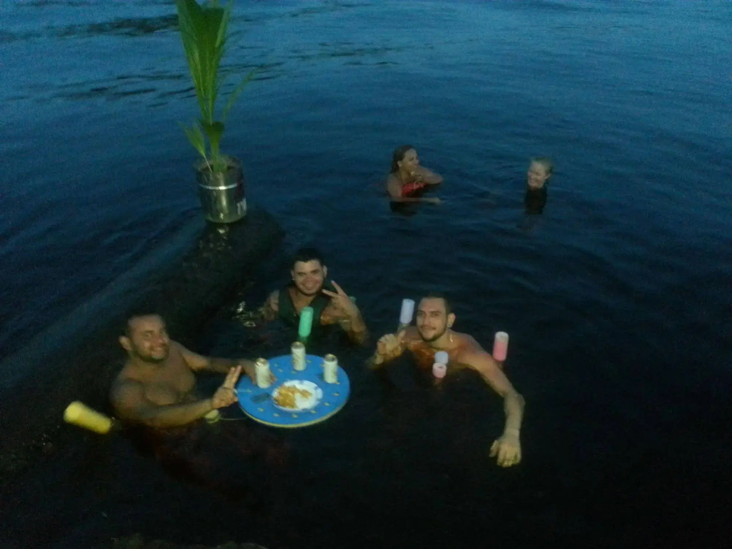 Flutuante das Bandeiras