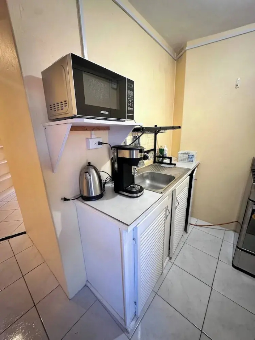 Charming Studio in Port of Spain With Pool Access