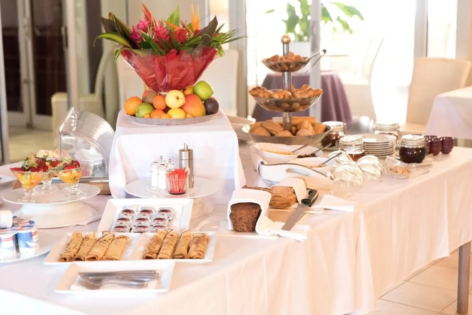 Logis Hostellerie De Labbaye