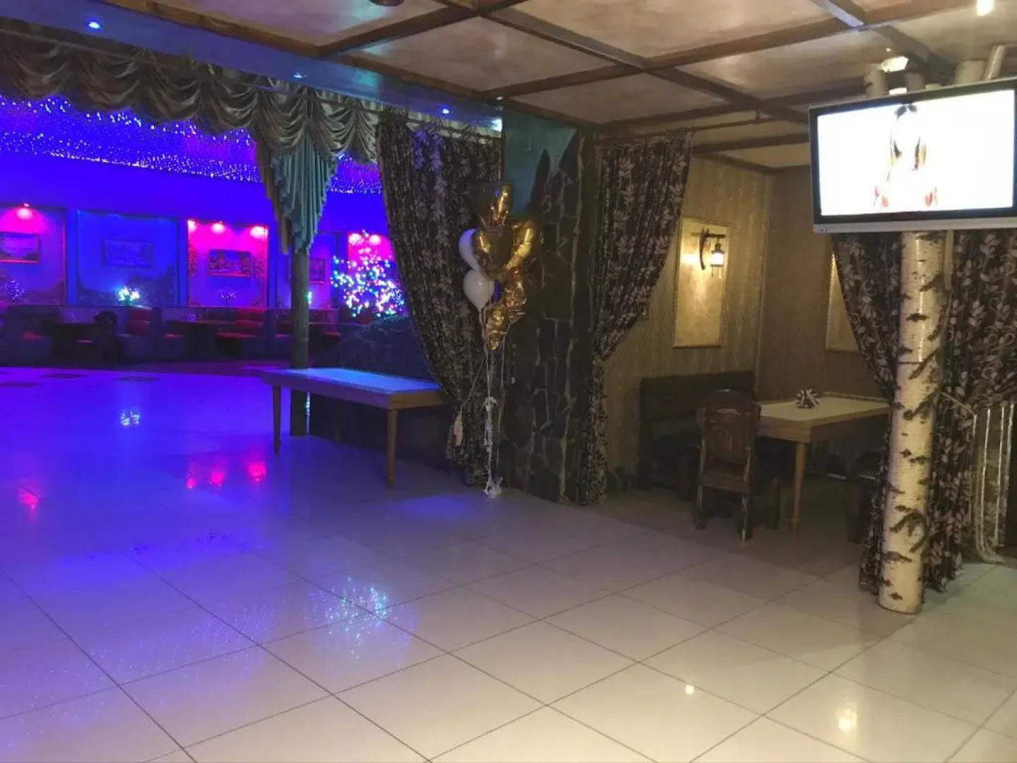 Русский лес