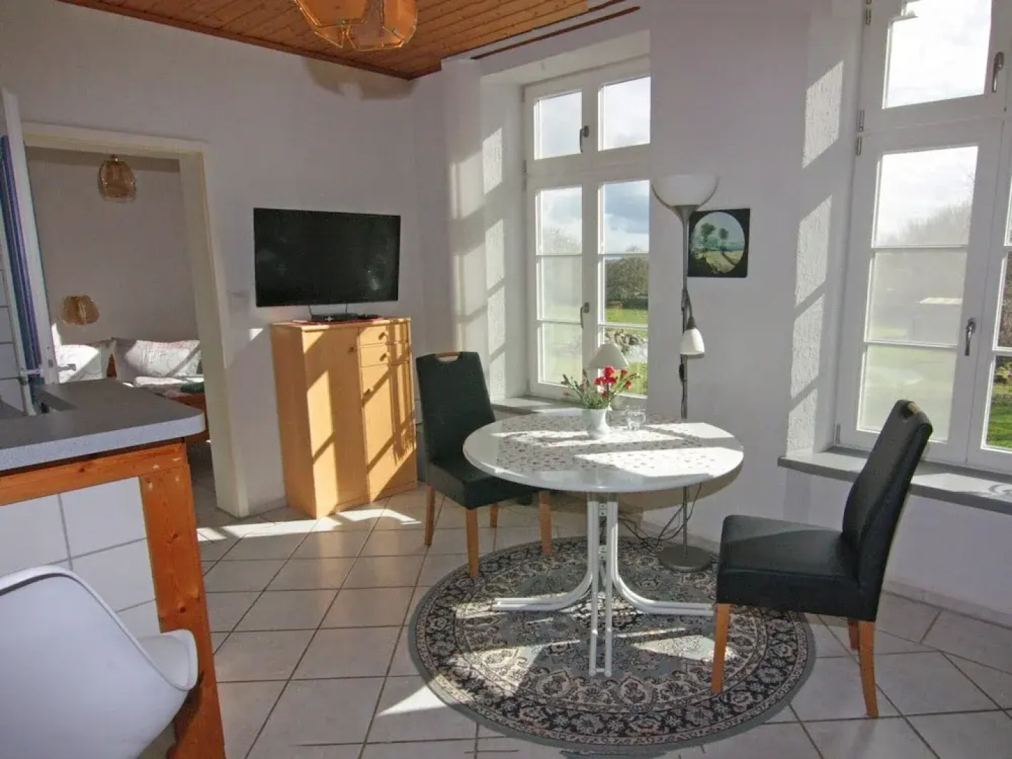 Ferienwohnung im Gutshaus Schulenbrook