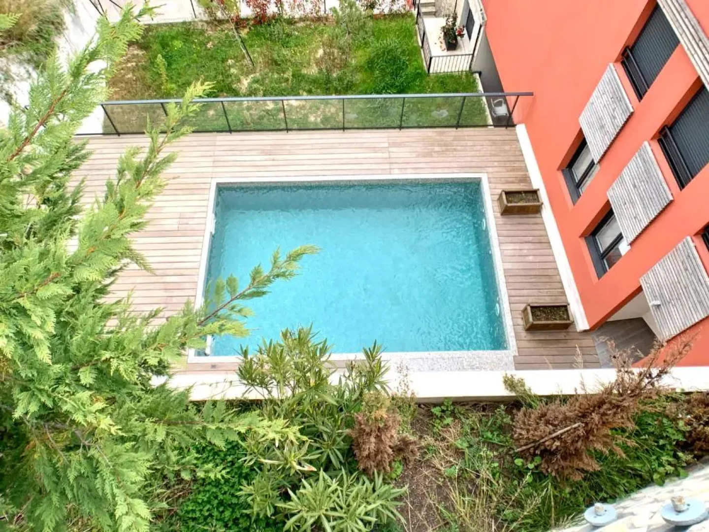 Villa La Turbie Vue Panoramique