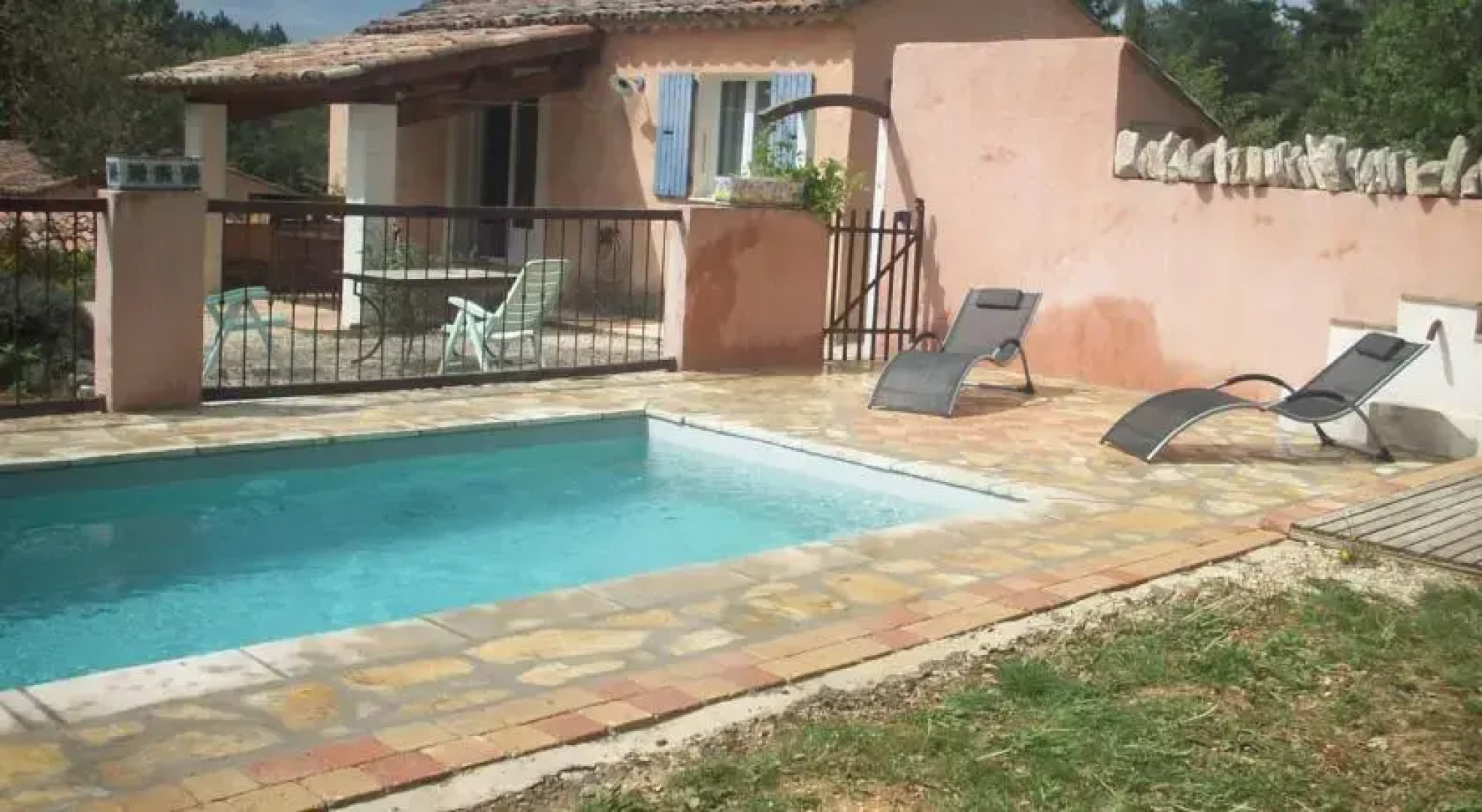 Les Chataigniers La Sauvasse