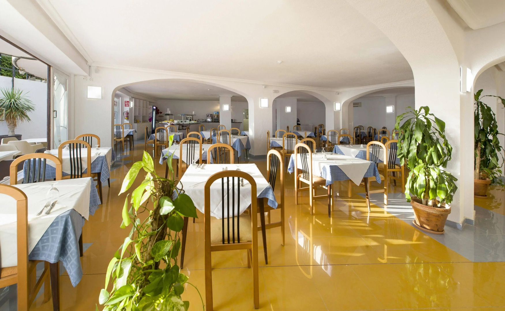 Hotel Vibra Maritimo