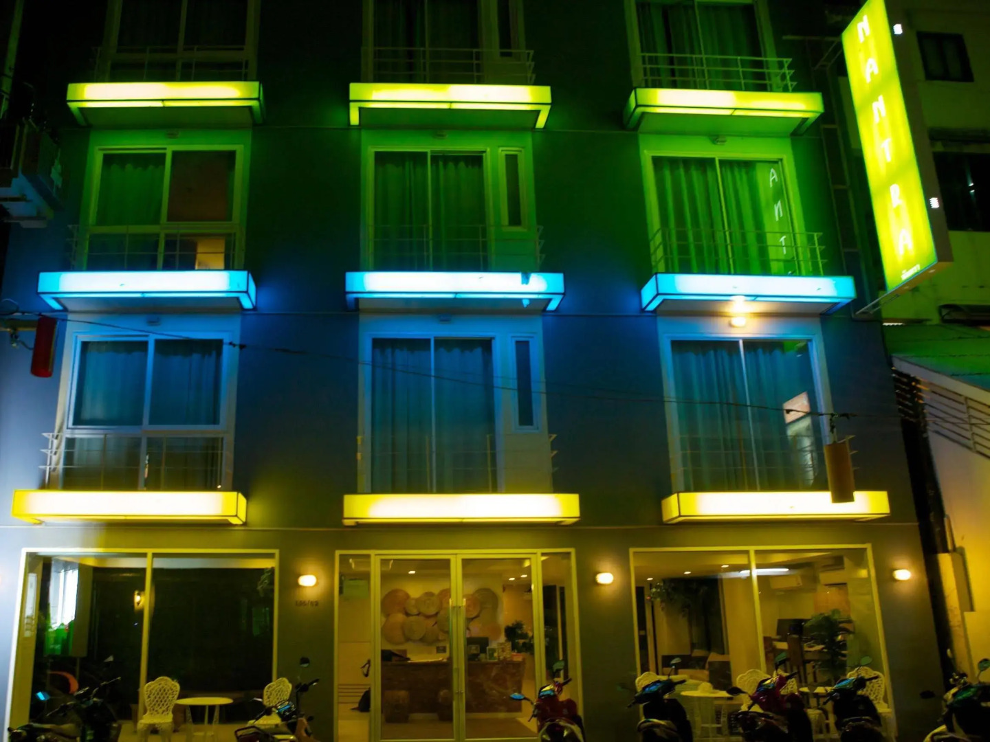 Nantra Chaweng Beach, Samui