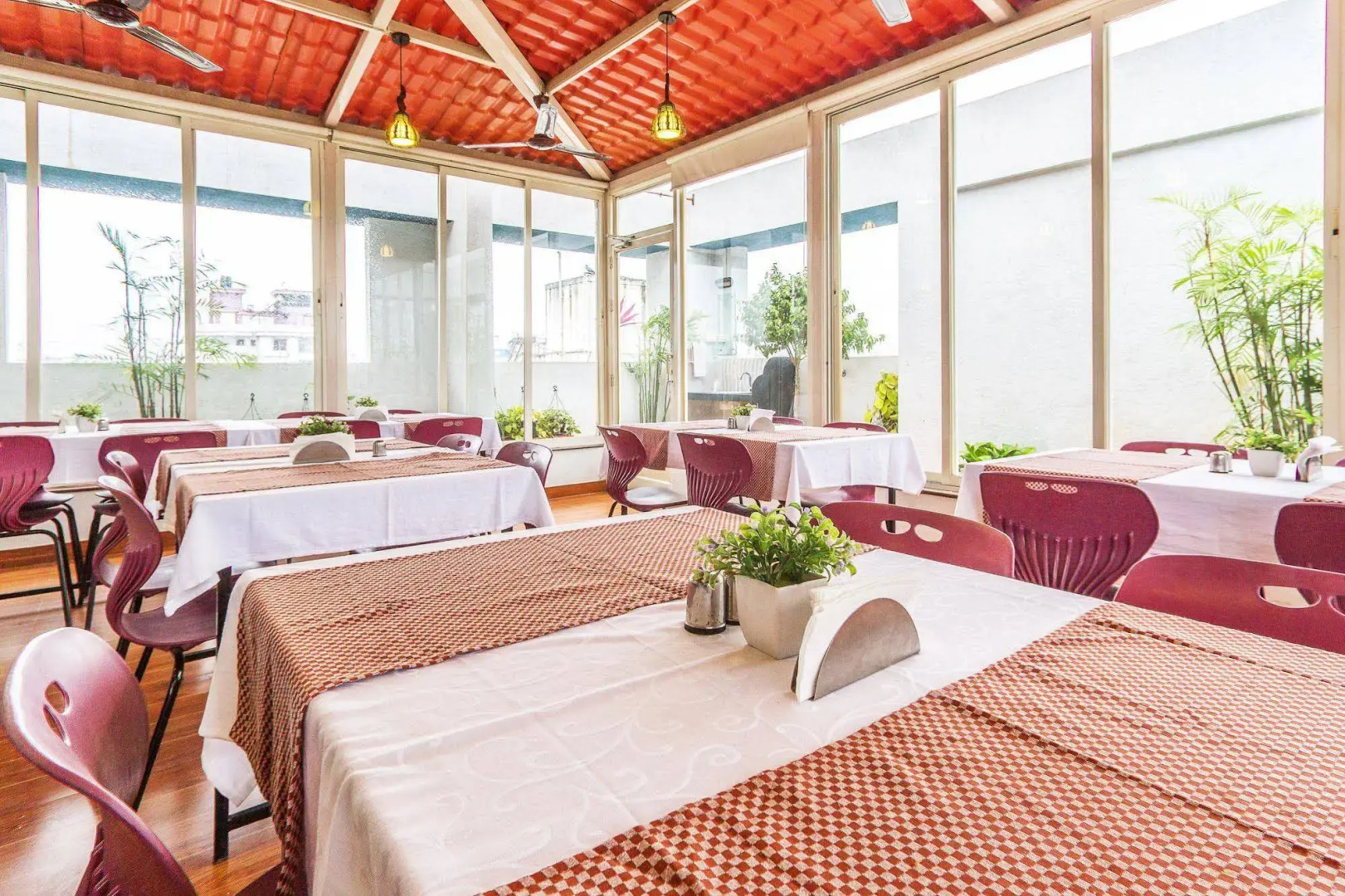 Treebo Park View Hadapsar