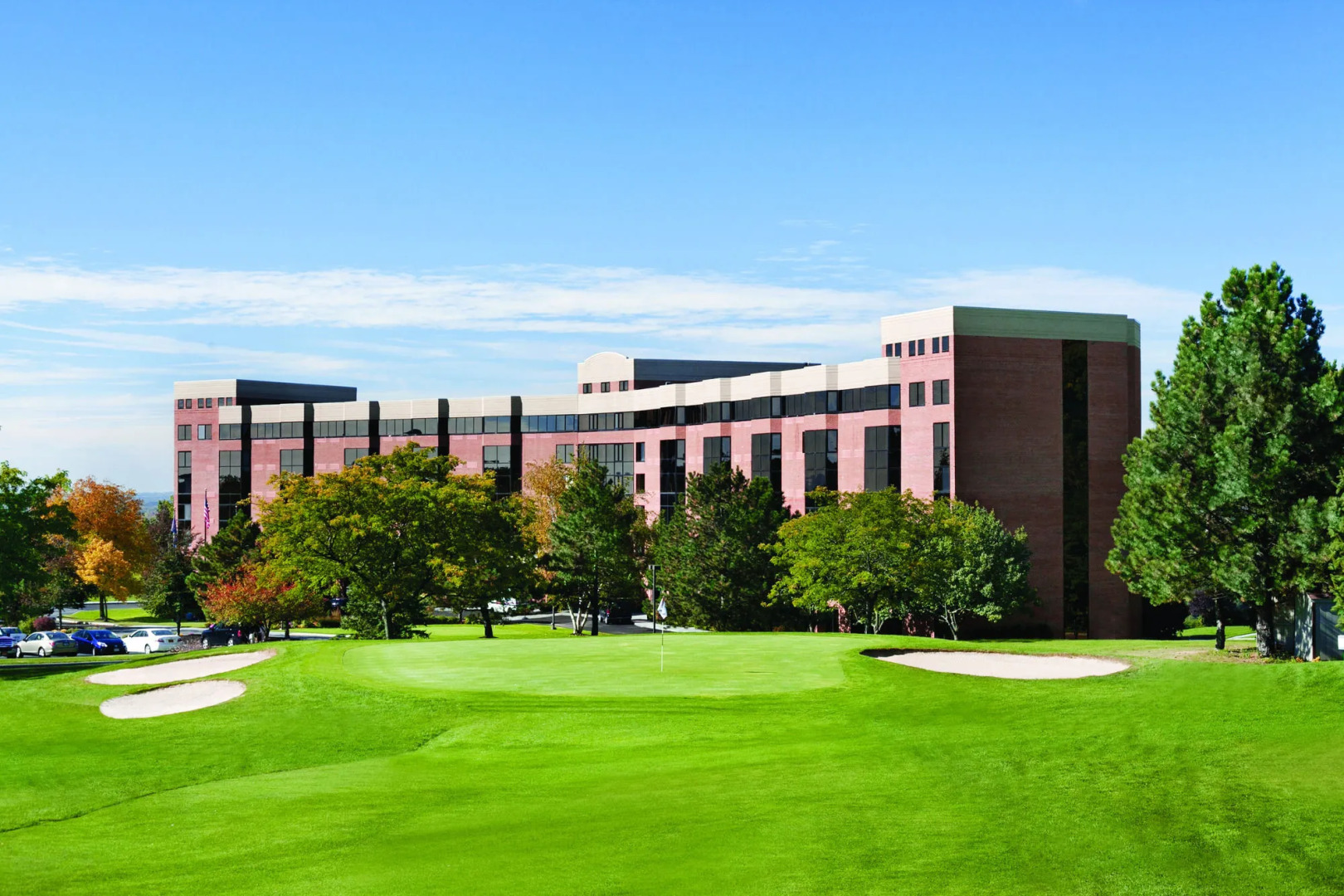 Woodcliff Hotel and Spa