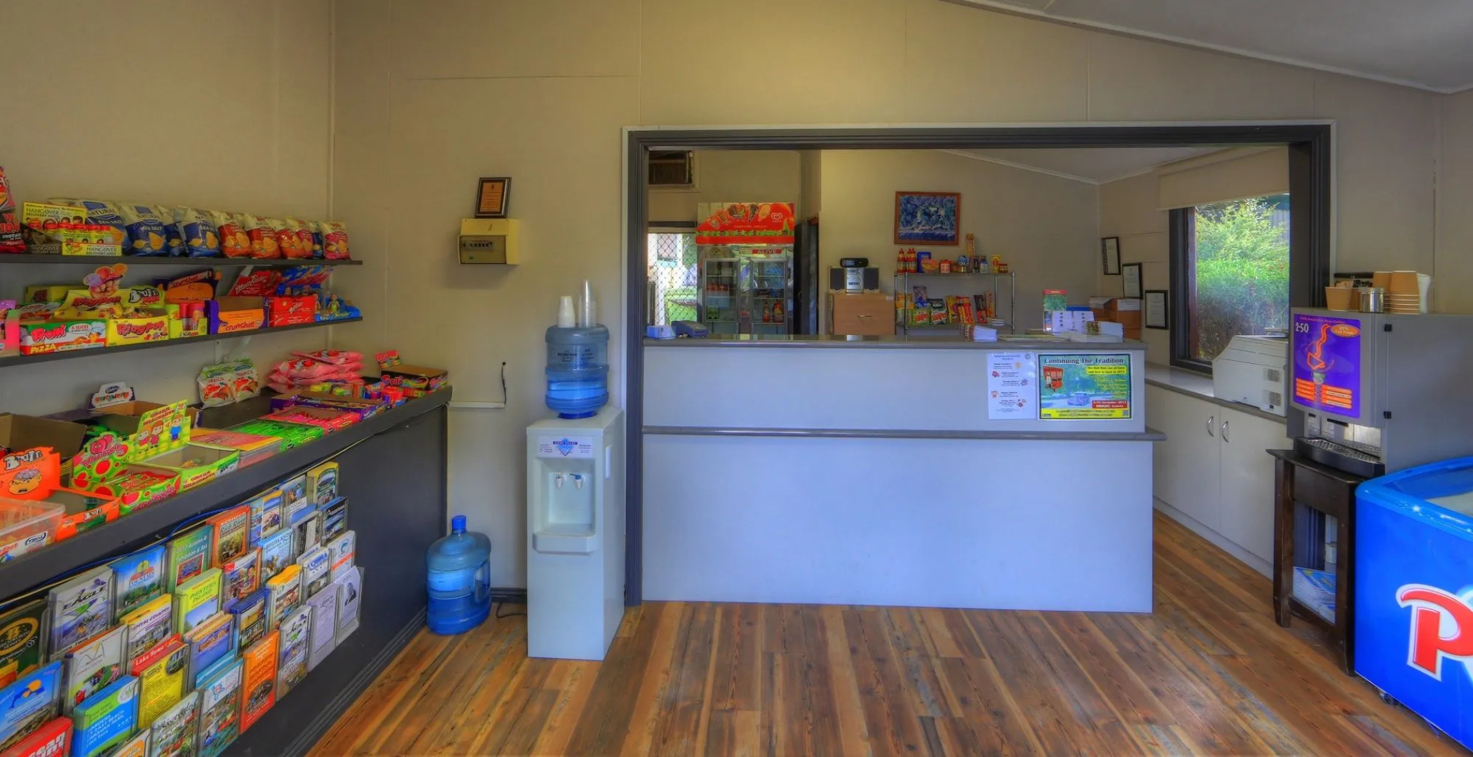 Bright Accommodation Park