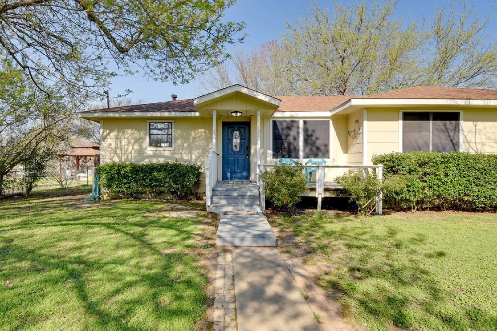 Waterfront Granbury Home: Easy Lake Access!