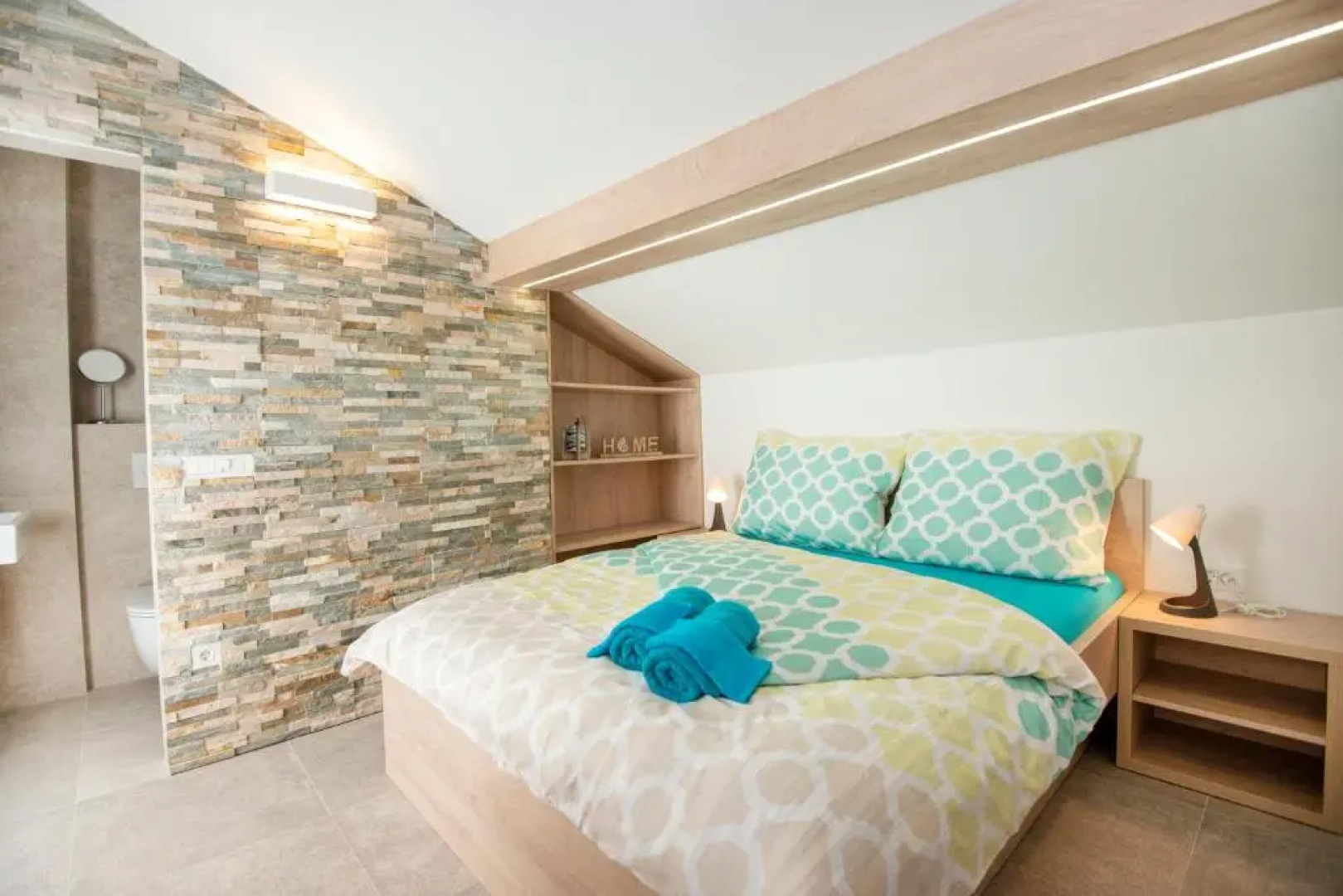 A Little Tower With A View