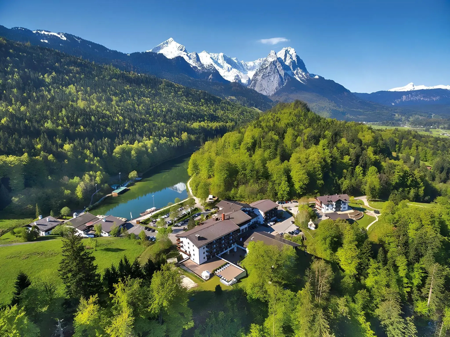 Riessersee Hotel