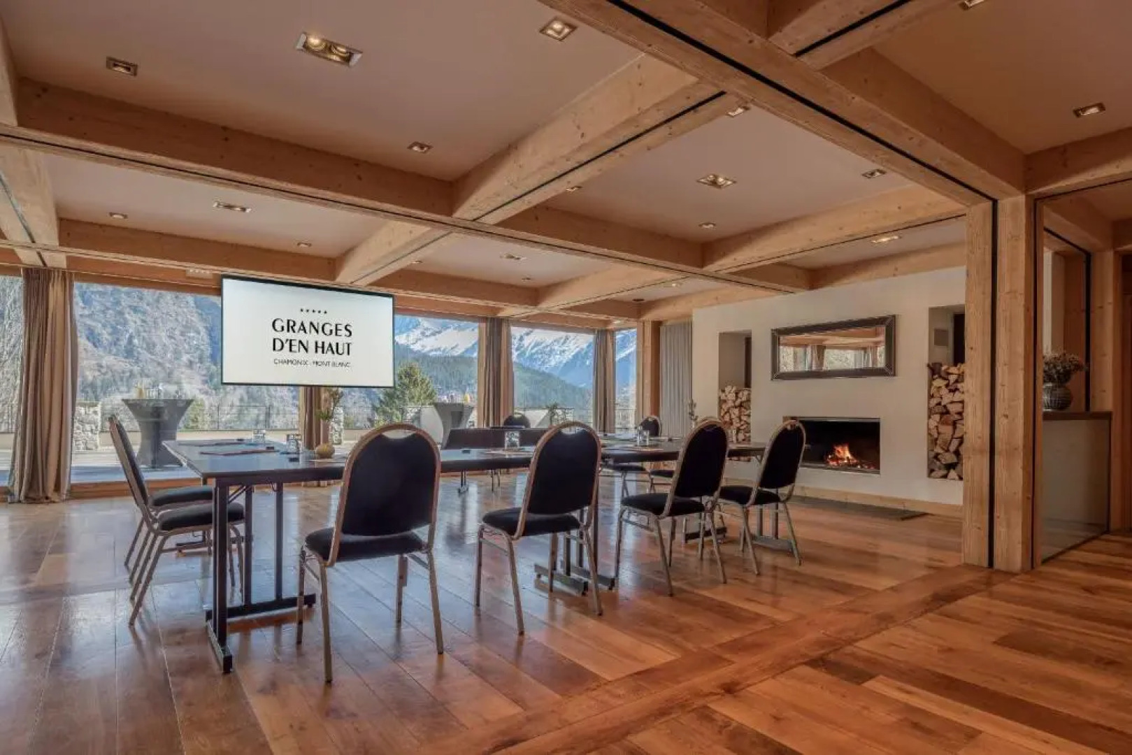 Les Granges den Haut