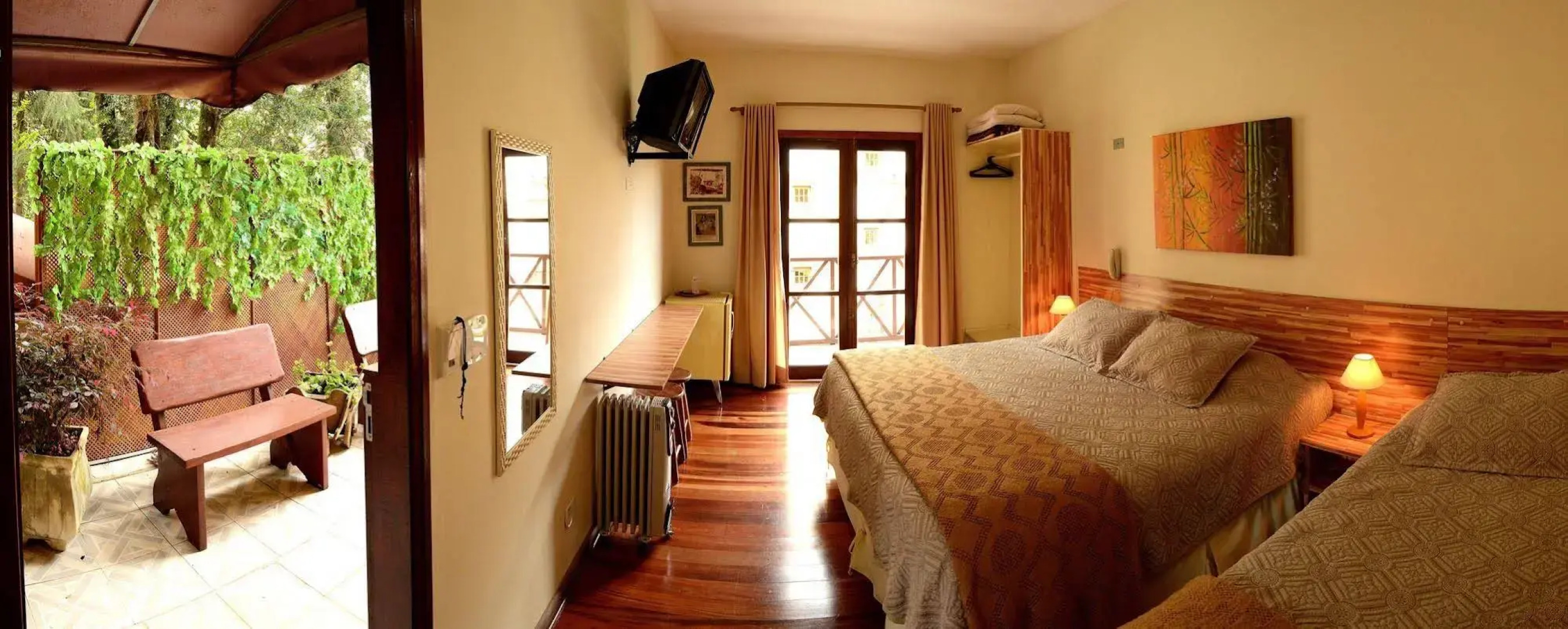 Kaliman Campos do Jordão