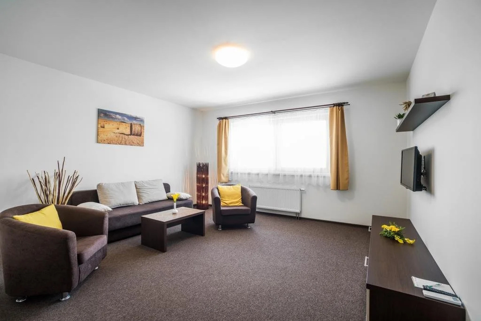 Hotel Na Farmě Choťovice