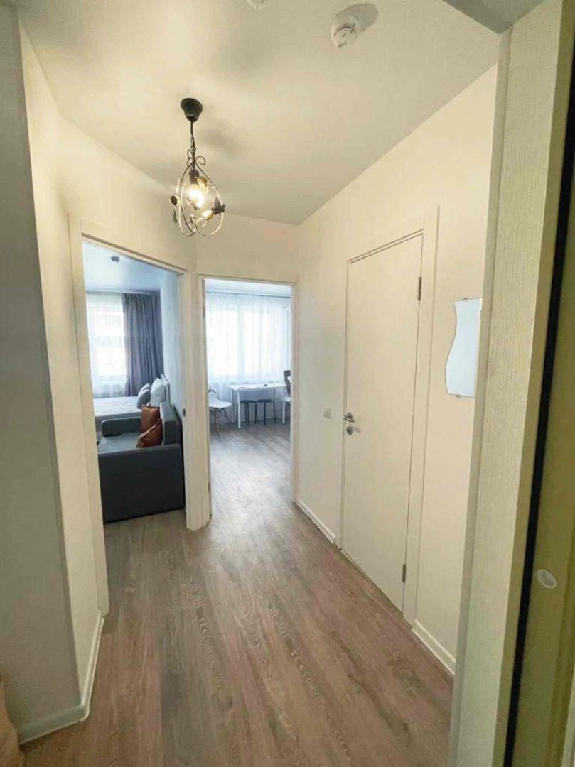 Апартаменты на Балканской дороге