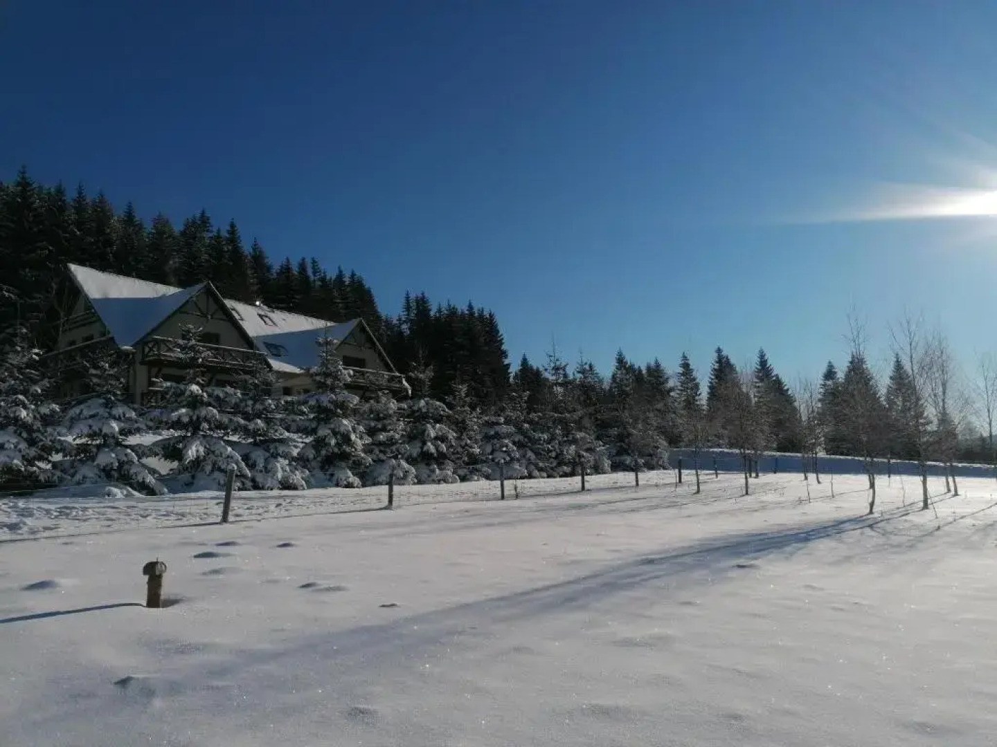 Gościniec Janowa Góra